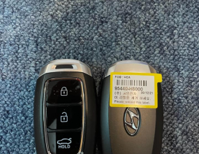  Chìa khoá xe Huyndai 
