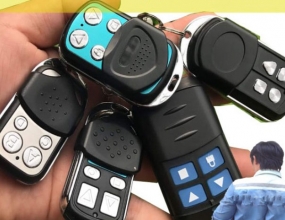 Sao Chép Remote Cửa Cuốn Quận 12, TP HCM – Lắp Đặt Khoá Cửa Cuốn