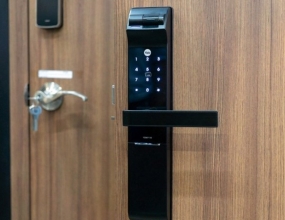 Dịch Vụ Sửa Khóa điện Tử Tại Nhà quận 12, TP HCM