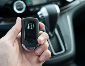 Dịch vụ mở khóa ô tô Honda tại quận 12, TP HCM