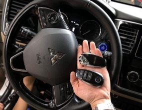 Dịch vụ mở khóa ô tô Mitsubishi tại quận 12, TP HCM