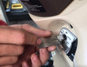 Dịch vụ sửa khóa xe máy tại quận 12, TP HCM